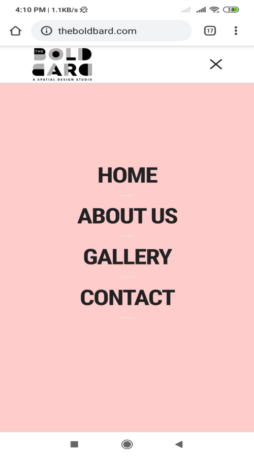 Bold  Bard screenshot 2